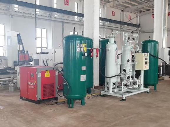 Hệ thống cung cấp nitơ hiệu quả trao quyền cho việc nâng cấp sản xuất thông minh của thiết bị laser cao cấp