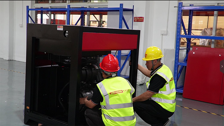 Máy nén khí bị hỏng? Chẩn đoán nhanh trong 5 phút! 10 Nguyên Nhân Lỗi Thường Gặp + Giải Pháp Khẩn Cấp