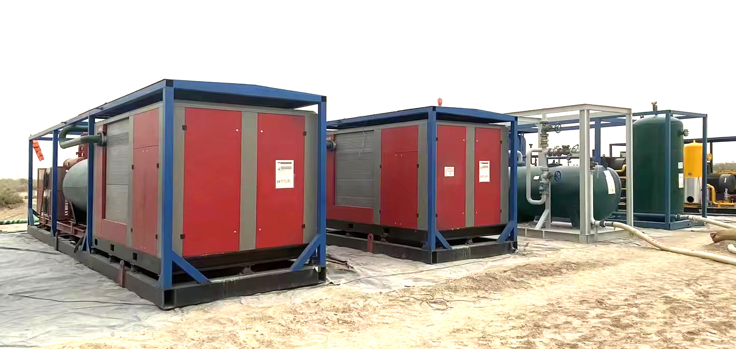 Nguyên lý hoạt động của máy nén khí trục vít