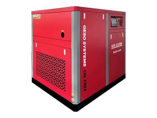 Ứng dụng đổi mới của máy nén khí trục vít không dầu trong ngành công nghiệp thực phẩm