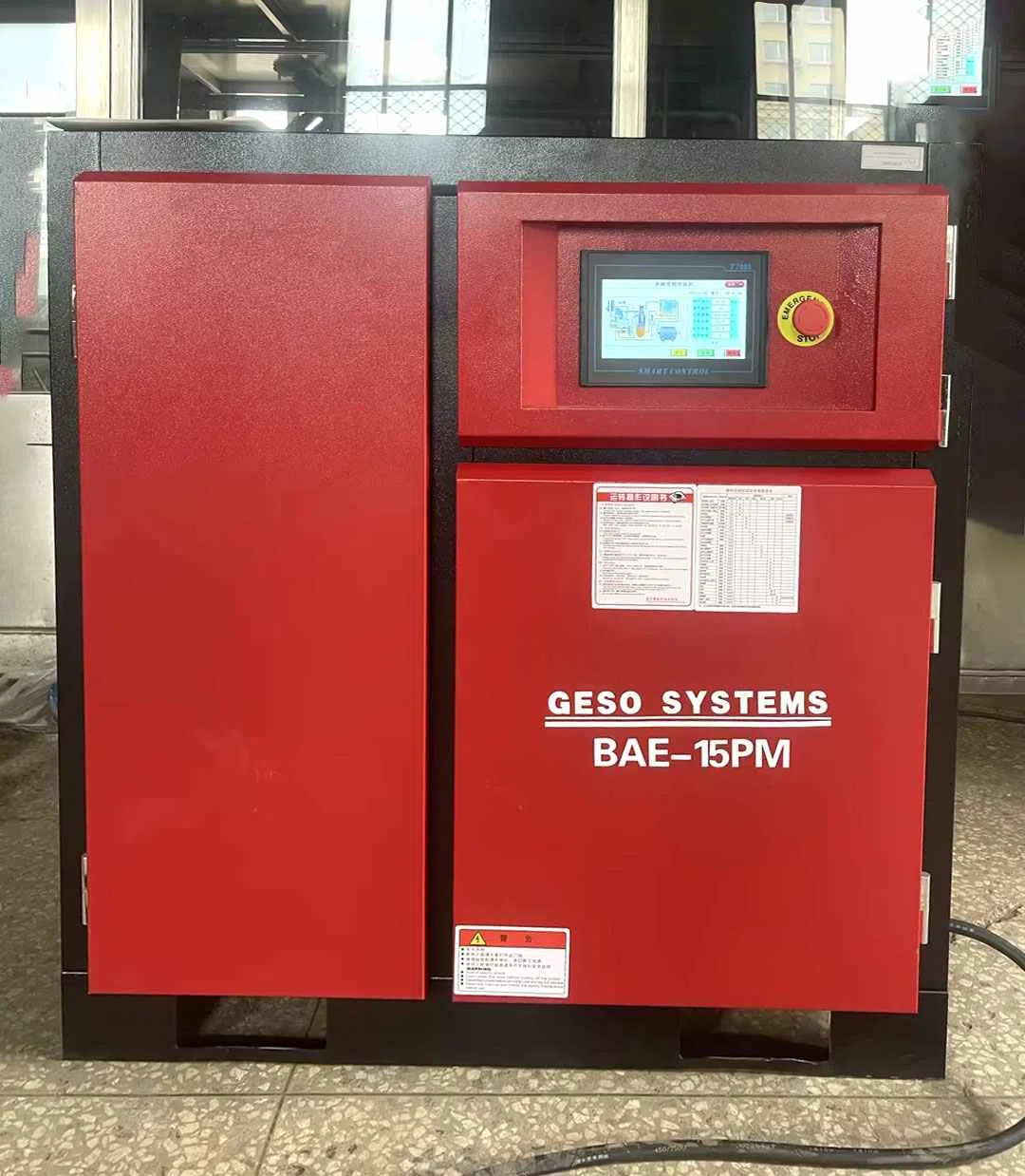 Máy nén trục vít tốc độ thay đổi giúp nhà sản xuất đồ trang sức Việt Nam nâng cao hiệu quả sản xuất