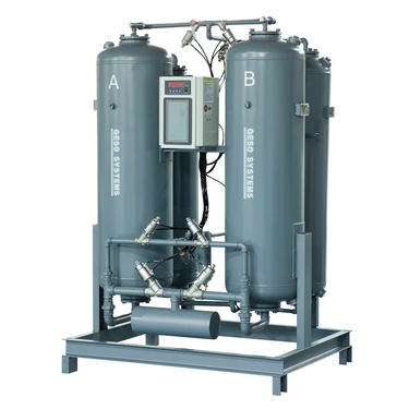 Cần bán oxy có độ tinh khiết cao tiết kiệm năng lượng cho máy tạo oxy PSA công nghiệp