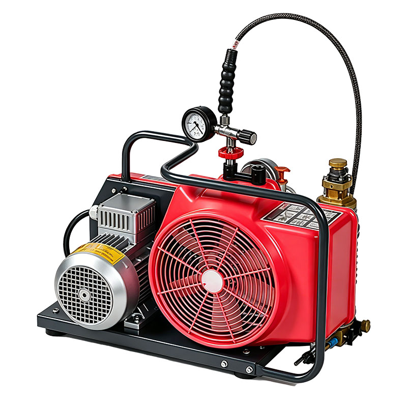 Máy nén Piston áp suất cao
